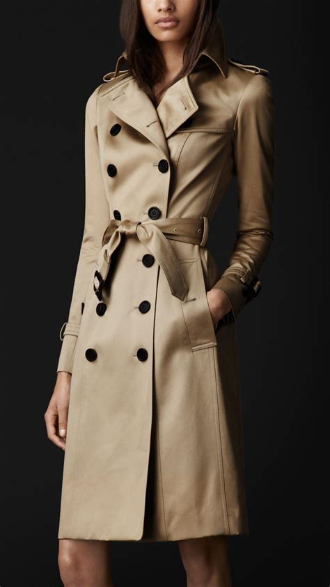 burberry trench coat material|Burberry trench coats for women.